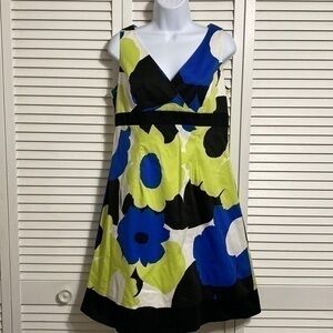 DBY LTD Floral  Sleevless Dress